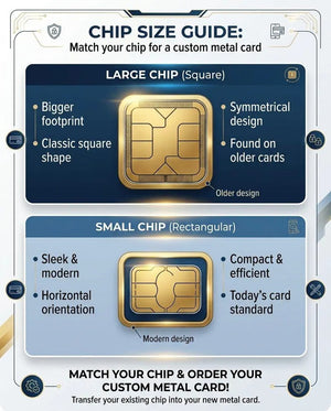 Black Gold AMEX Style Card - Custom Metal Card - Personalized Metal Card - Laser Engraved - Handmade Novelty Gift - Wallet Card