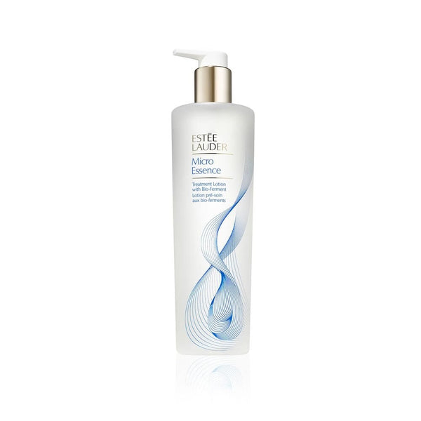 Estée Lauder Micro Essence Treatment Lotion with Bio-Ferment | Toner for Face | Skin Barrier 13.5 Fl Oz Repair