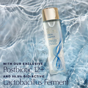 Estée Lauder Micro Essence Treatment Lotion with Bio-Ferment | Toner for Face | Skin Barrier 13.5 Fl Oz Repair