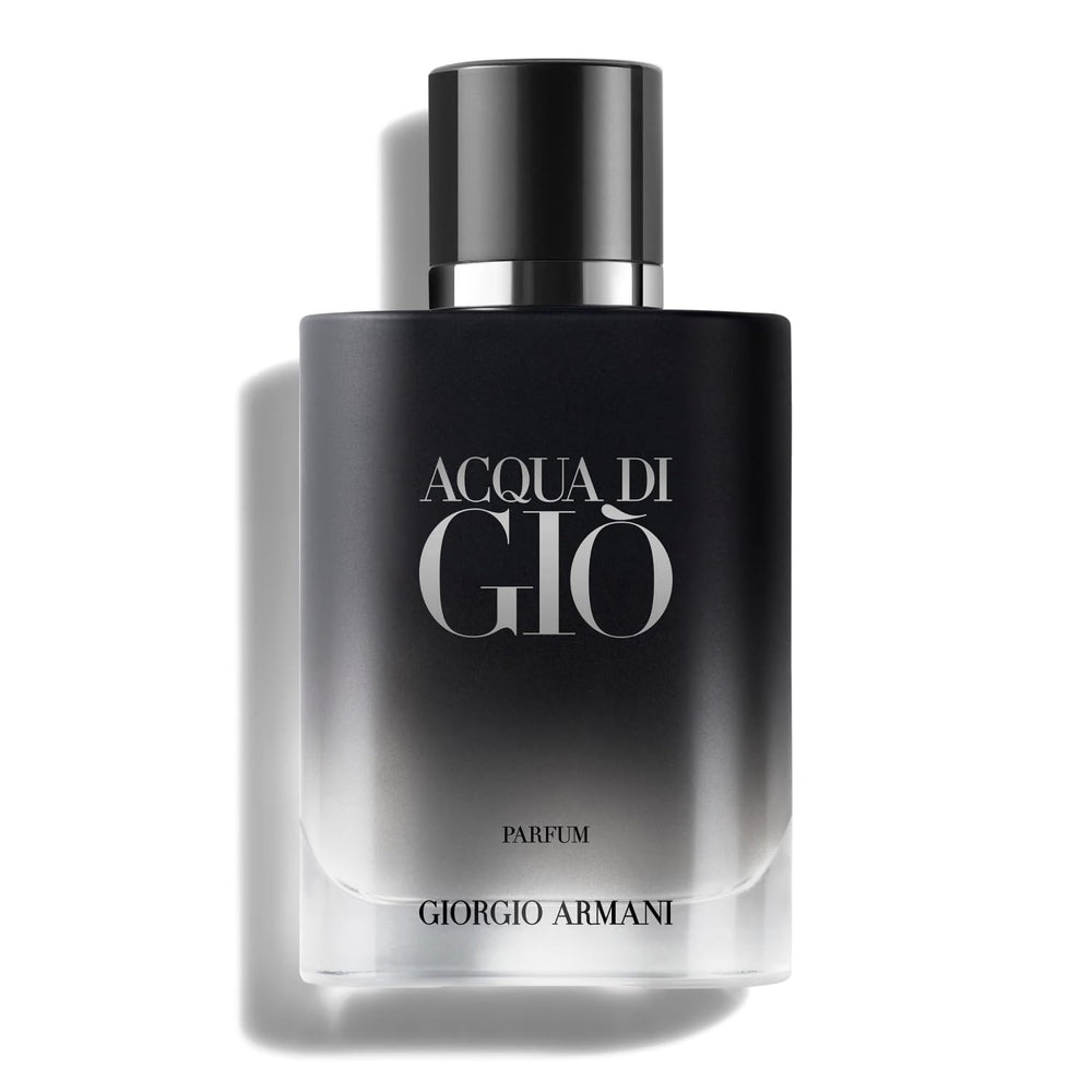 Armani Beauty Acqua di Giò Parfum - Earthy & Woody Mens Cologne  1 Fl Oz