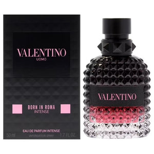 Valentino Uomo Born In Roma Intense , 1.7 oz EDP Spray