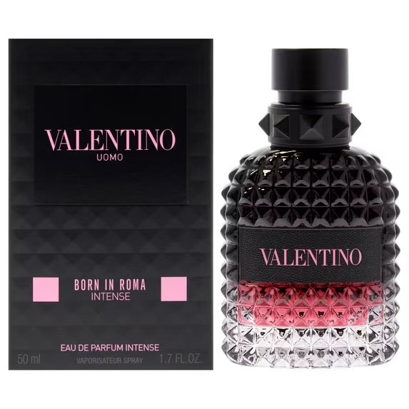 Valentino Uomo Born In Roma Intense , 1.7 oz EDP Spray