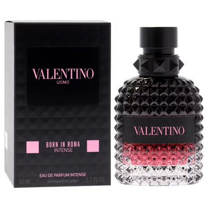 Valentino Uomo Born In Roma Intense , 1.7 oz EDP Spray