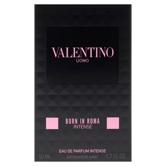 Valentino Uomo Born In Roma Intense , 1.7 oz EDP Spray