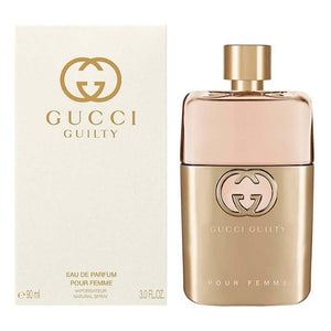 Gucci Guilty For Women Eau De Parfum Spray 3.0 Ounce