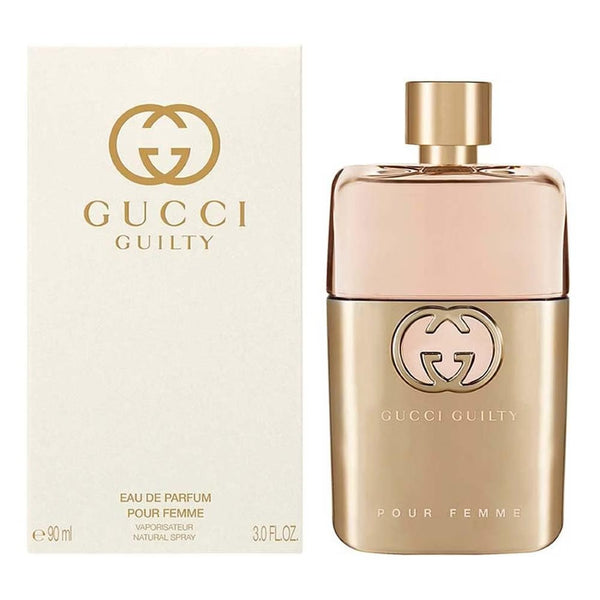 Gucci Guilty For Women Eau De Parfum Spray 3.0 Ounce