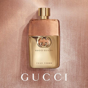 Gucci Guilty For Women Eau De Parfum Spray 3.0 Ounce
