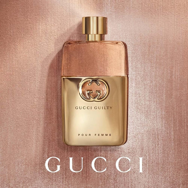 Gucci Guilty For Women Eau De Parfum Spray 3.0 Ounce