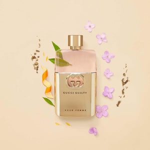 Gucci Guilty For Women Eau De Parfum Spray 3.0 Ounce