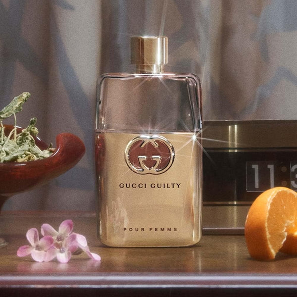Gucci Guilty For Women Eau De Parfum Spray 3.0 Ounce