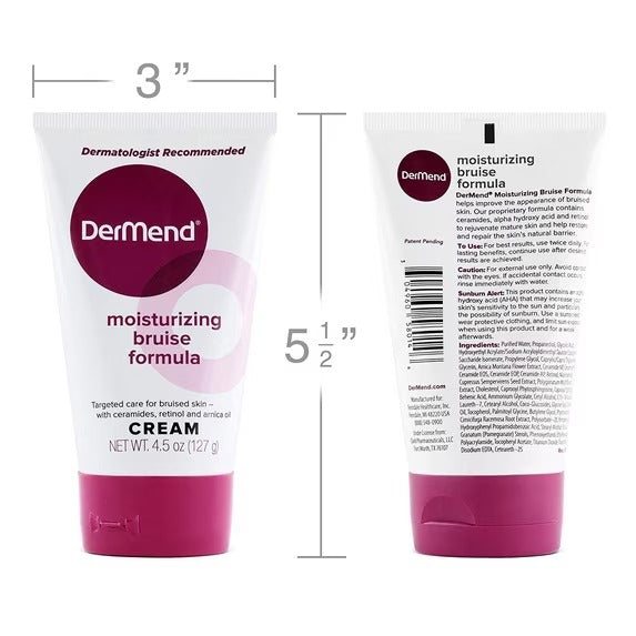 Dermend Bruise Formula, 4.5 Oz by Ferndale.