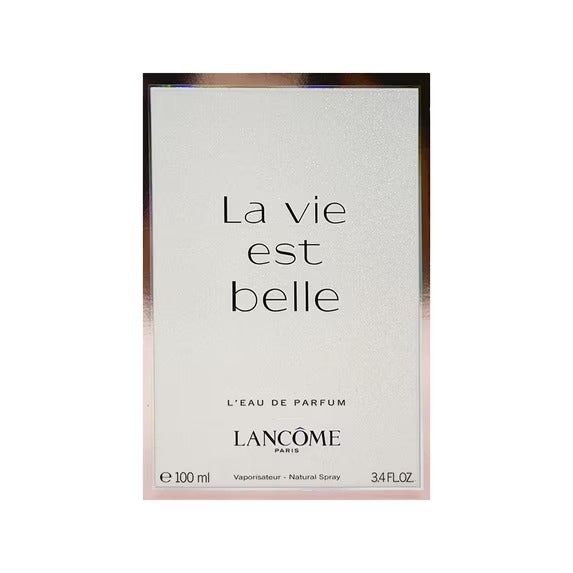 La Vie Est Belle by Lancome - Eau De Parfum Spray 3.4 oz