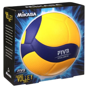 Mikasa V200W Official FIVB/2020 Tokyo Indoor Volleyball