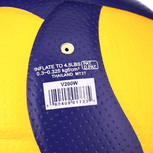 Mikasa V200W Official FIVB/2020 Tokyo Indoor Volleyball