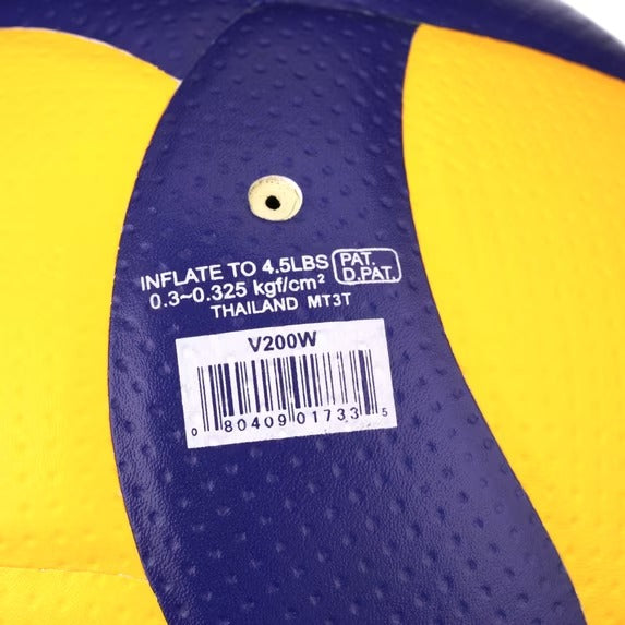 Mikasa V200W Official FIVB/2020 Tokyo Indoor Volleyball