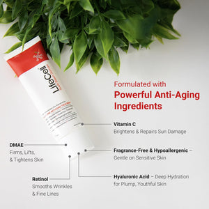 LifeCell Anti-Aging Cream for Wrinkles, Fine Lines & Dark Circles, 2.54oz My Store