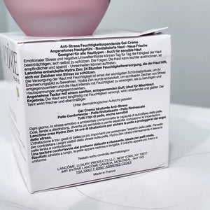 New Lancome Hydra Zen Anti-stress Women's Moisturizing Gel Cream~Full size 1.7oz