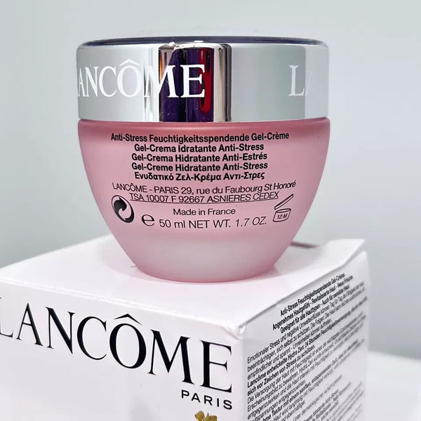 New Lancome Hydra Zen Anti-stress Women's Moisturizing Gel Cream~Full size 1.7oz