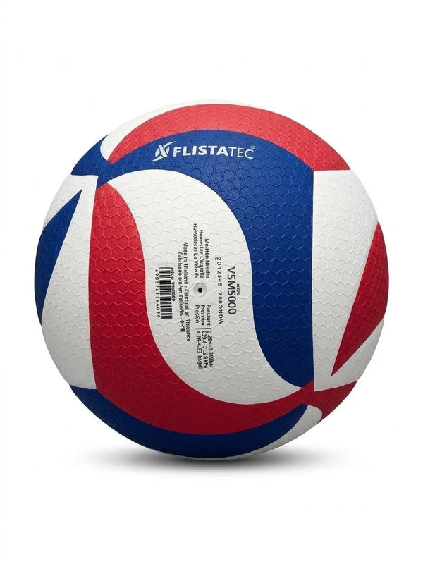 Molten V5M5000-3N Flistatec NCAA Volleyball - Blue FREE SHIPPING US