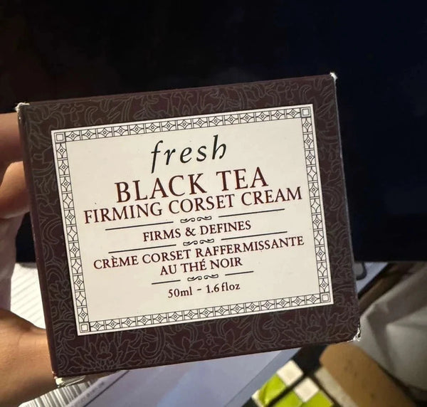 Fresh Black Tea Firming Cream 50ml/1.6oz My Store