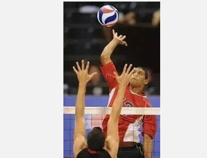 Molten V5M5000-3N Flistatec NCAA Volleyball - Blue FREE SHIPPING US