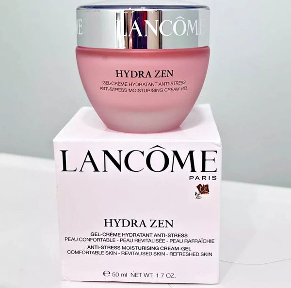New Lancome Hydra Zen Anti-stress Women's Moisturizing Gel Cream~Full size 1.7oz