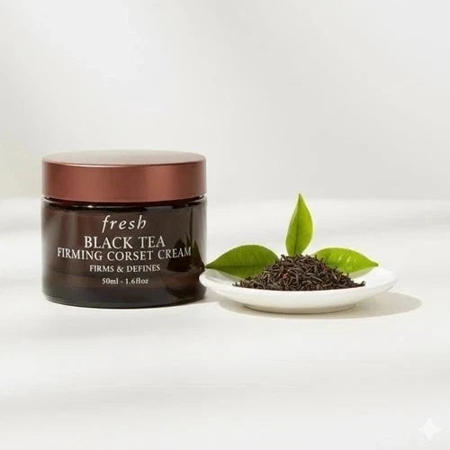 Fresh Black Tea Firming Cream 50ml/1.6oz My Store